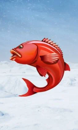 Ice Fishing d’Evolution