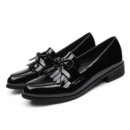 Collection image for: Chaussure cuir vernis femme