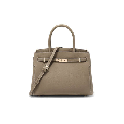 Collection image for: Sac cuir grainé camel