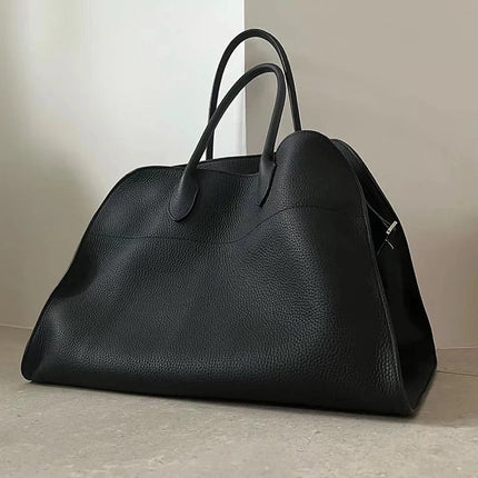 Collection image for: Sac cuir grainé noir