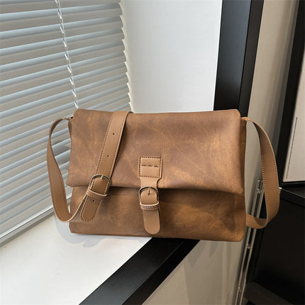 Collection image for: Sac besace cuir camel