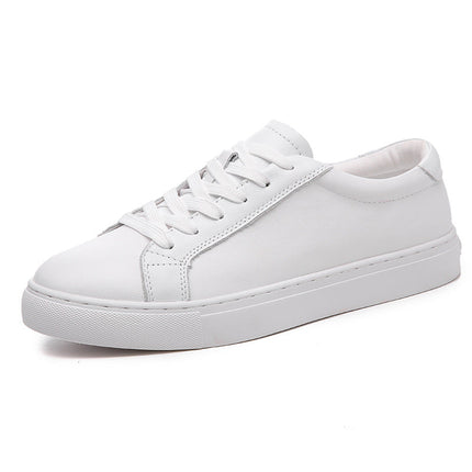 Collection image for: Chaussure cuir blanc