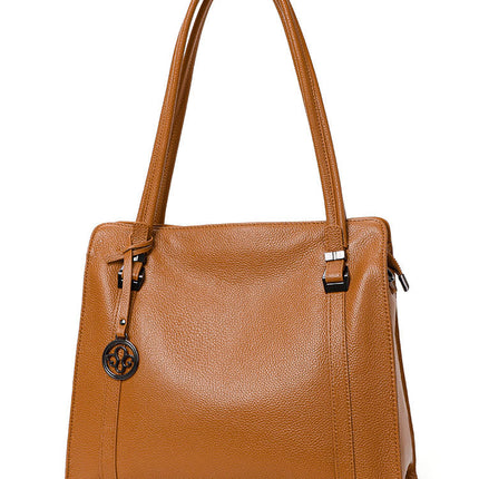 Collection image for: Sac cuir camel femme