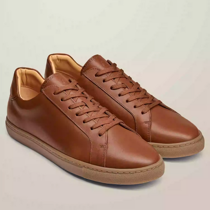 Collection image for: Chaussure cuir souple homme