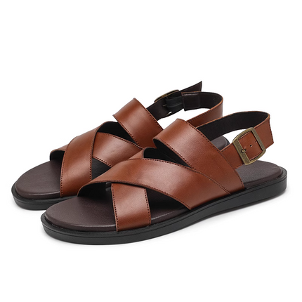 Collection image for: Sandale cuir homme