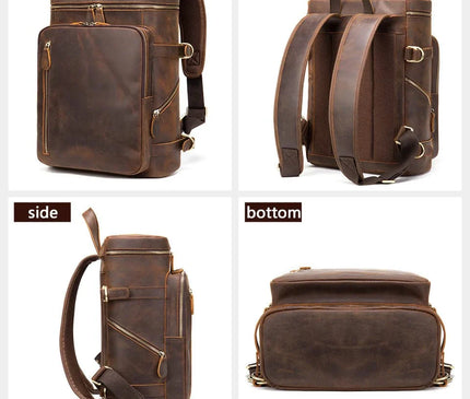 sac-a-dos-compact-noir-poches-multiples-bretelles-ajustables