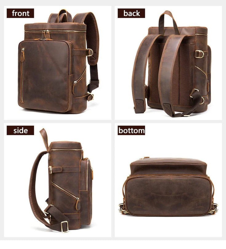 sac-a-dos-compact-noir-poches-multiples-bretelles-ajustables