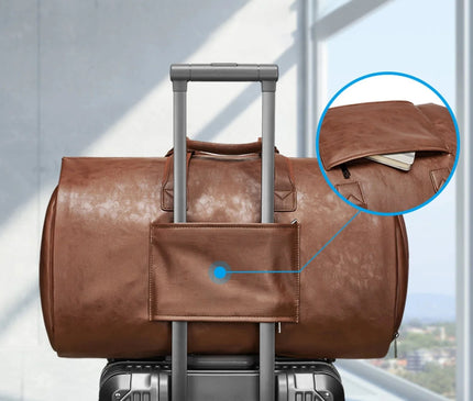 sac-cylindrique-marron-patine-poche-laterale