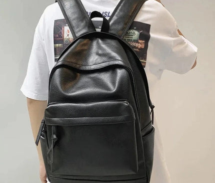 sac-a-dos-compact-rose-pastel-poches-multiples