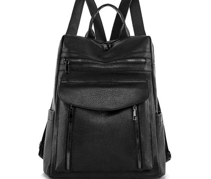 sac-a-dos-compact-multi-poches-marron-design-utilitaire-vintage