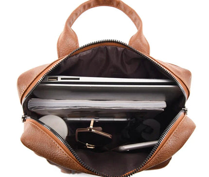 sac-a-dos-compact-multi-poches-marron-design-utilitaire-vintage