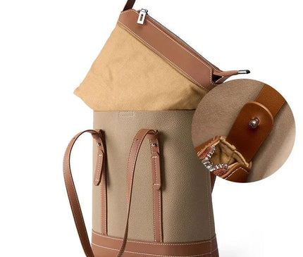 sac-cabas-structure-beige-cuir-marron-poignees-reglables