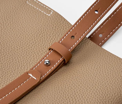 sac-cabas-structure-beige-cuir-marron-poignees-reglables
