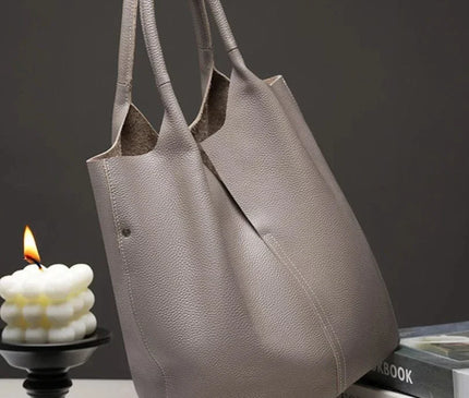 grand-cabas-noir-minimaliste-poignee-double