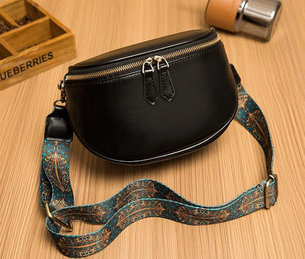 sac-bandouliere-arrondi-marron-motifs