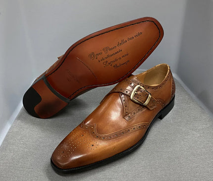 chaussures-homme-monk-strap-boucle-brogue-patine