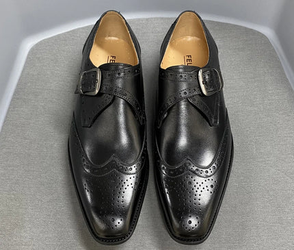 chaussures-homme-monk-strap-boucle-brogue-patine