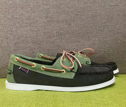chaussure-mocca-mariner-bateau