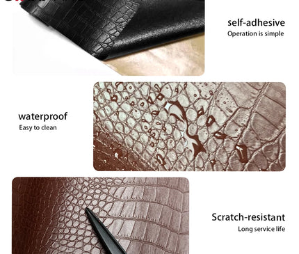 patch-autocollant-texture-imitation-crocodile