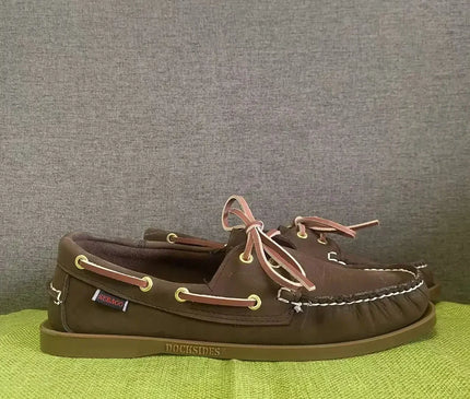 chaussure-mocca-mariner-bateau