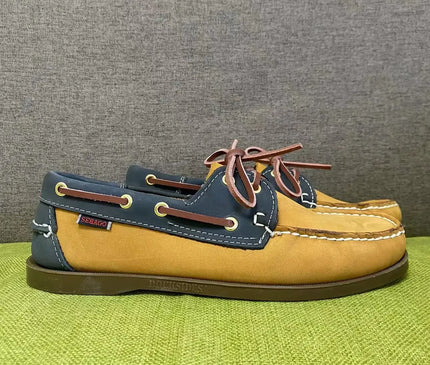 chaussure-mocca-mariner-bateau