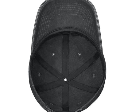 Forward Observations Group Unisex Style Baseball Cap  Distressed Denim Hats Cap Casual Outdoor Summer Adjustable Snapback Hat