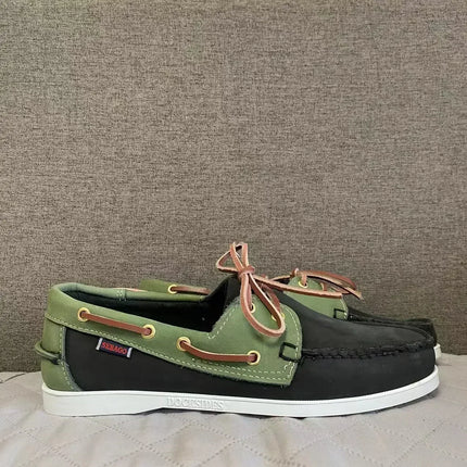 chaussure-mocca-mariner-bateau