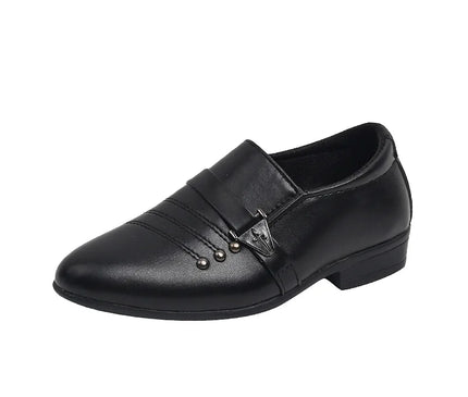 chaussures-habillees-noir-boucle-metallique