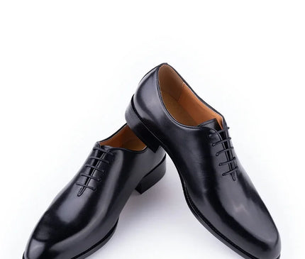 chaussures-lacets-marron-fonce-tenues-formelles