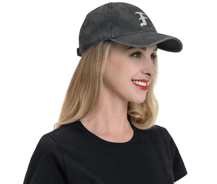 Forward Observations Group Unisex Style Baseball Cap  Distressed Denim Hats Cap Casual Outdoor Summer Adjustable Snapback Hat