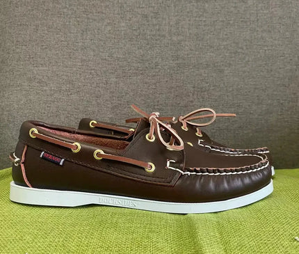 chaussure-mocca-mariner-bateau