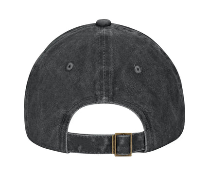 Forward Observations Group Unisex Style Baseball Cap  Distressed Denim Hats Cap Casual Outdoor Summer Adjustable Snapback Hat