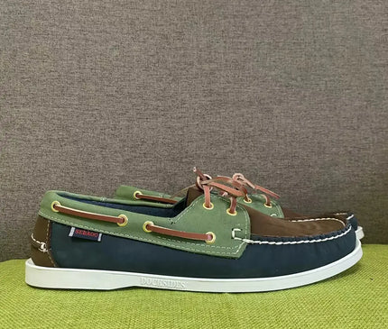 chaussure-mocca-mariner-bateau