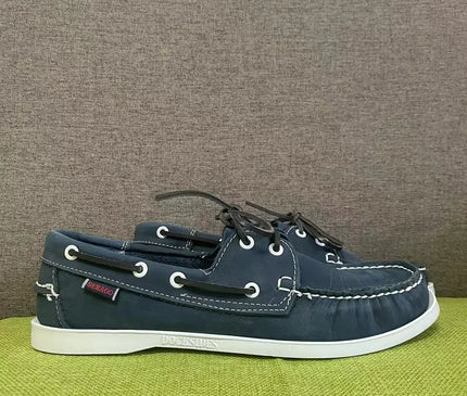 chaussure-mocca-mariner-bateau