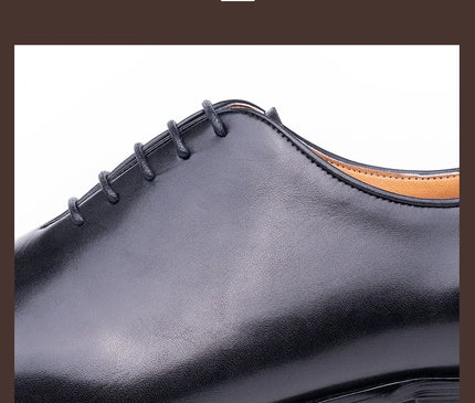 chaussures-lacets-marron-fonce-tenues-formelles