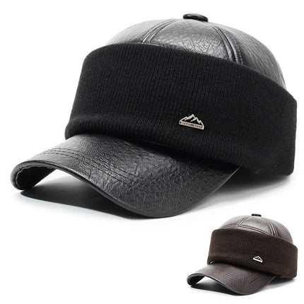 Collection image for: casquette cuir