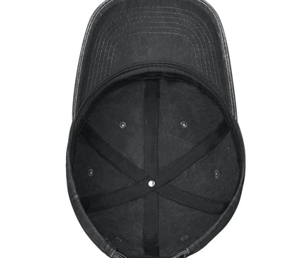 Unisex Clair Obscur: Expedition 33 Video game Logo Printed Hat Vintage Distressed Denim  Baseball Cap Adjustable