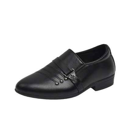 chaussures-habillees-noir-boucle-metallique