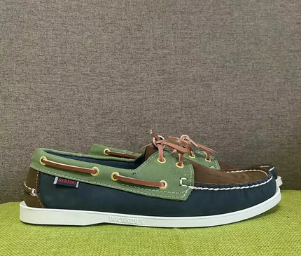chaussure-mocca-mariner-bateau