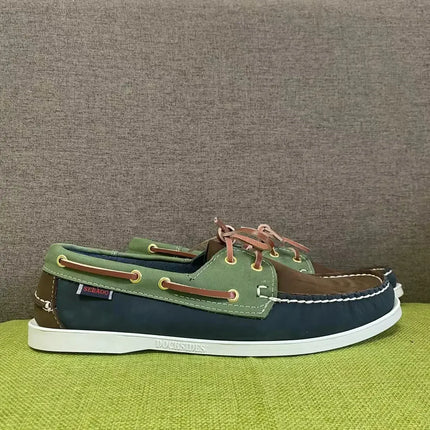 chaussure-mocca-mariner-bateau