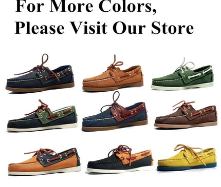 chaussure-mocca-mariner-bateau