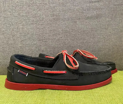 chaussure-mocca-mariner-bateau