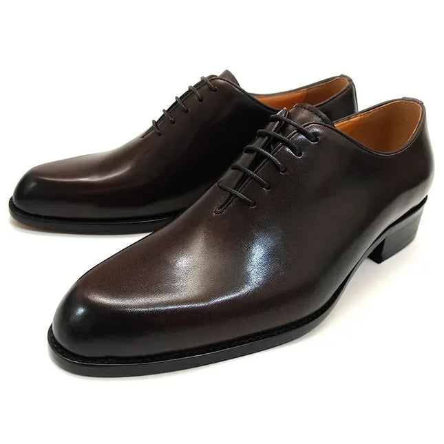 chaussures-lacets-marron-fonce-tenues-formelles