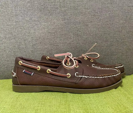chaussure-mocca-mariner-bateau