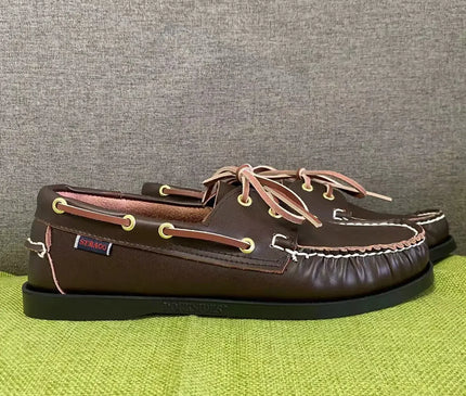 chaussure-mocca-mariner-bateau