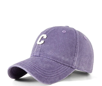 Wide and Deep Big Baseball Caps Soft Denim Wash Old Sun Cap Men Woman Classical Sport Hat