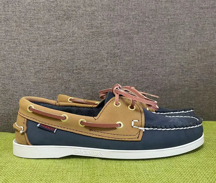 chaussure-mocca-mariner-bateau