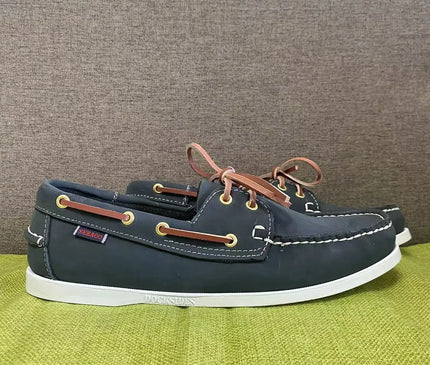 chaussure-mocca-mariner-bateau