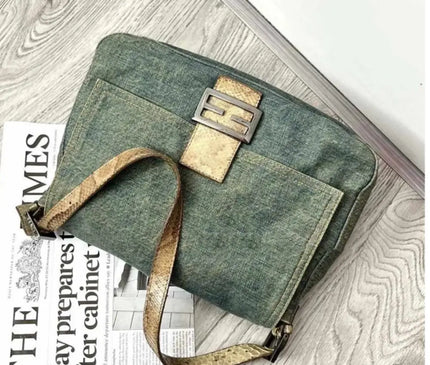 Trendy Cool Female Crossbody Bags For Women Summer New Denim Fashion Shoulder Bag Large Capacity School Messenger Travel Bag