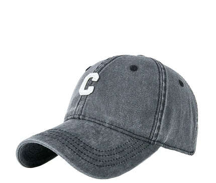 Wide and Deep Big Baseball Caps Soft Denim Wash Old Sun Cap Men Woman Classical Sport Hat